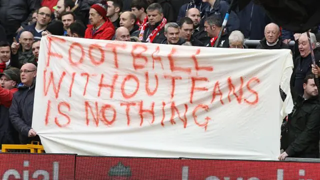 Fans Liverpool