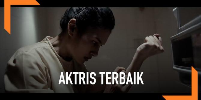 VIDEO: Raihaanun Raih Aktris Terbaik di Festival Film ASEAN
