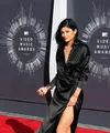  Kylie Jenner tidak pernah ragu-ragu untuk memamerkan asetnya. Bintang Keeping Up with the Kardashians itu memamerkan bokongnya dalam balutan celana pendek jeans sobek. (Bintang/EPA)