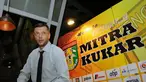 Mitra Kutai Kartanegara (Kukar) resmi memperkenalkan Scott Cooper sebagai pelatih untuk Indonesia Super League (ISL) 2015 di Jakarta, (11/12/2014). (Liputan6.com/Helmi Fithriansyah)