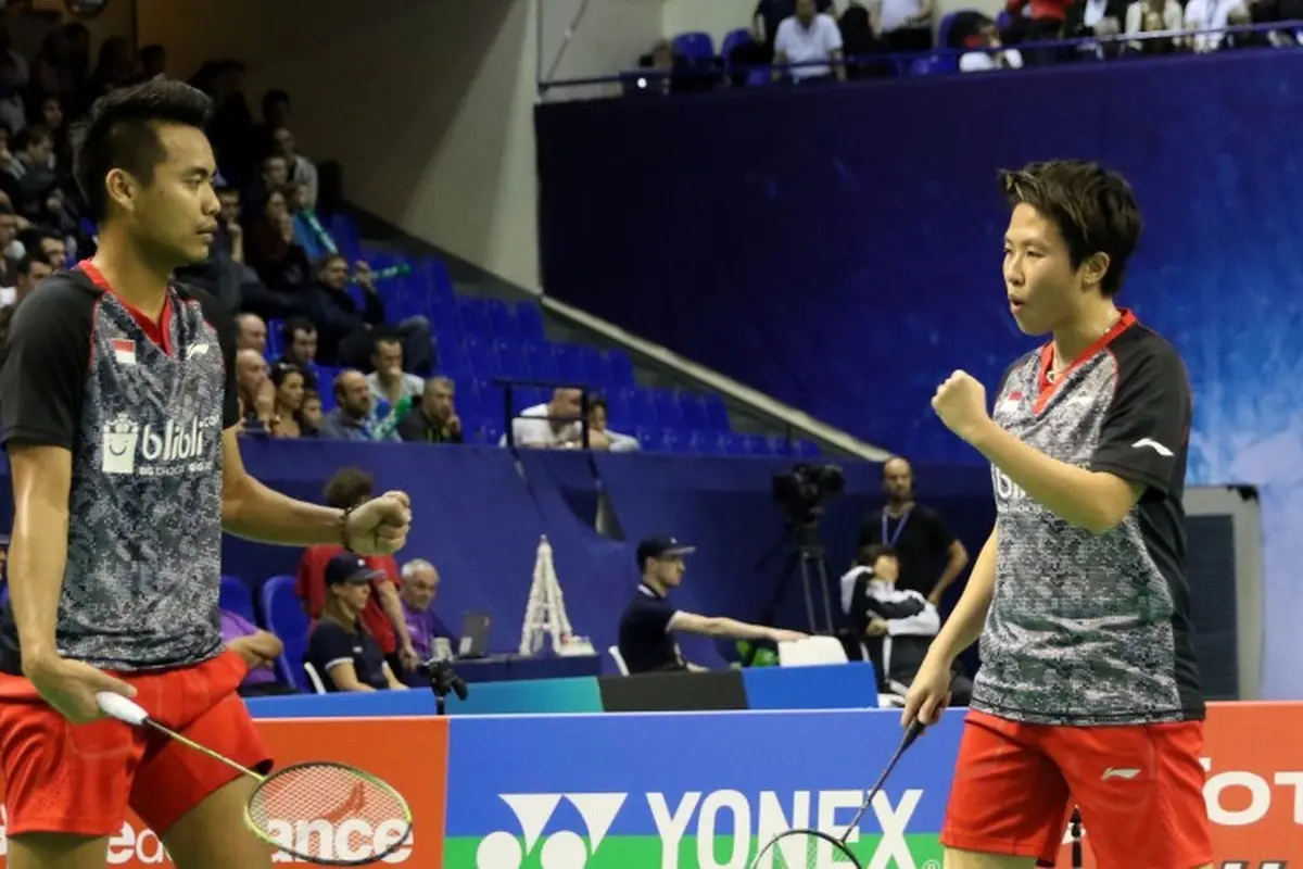 Prancis Terbuka Super Series 2017