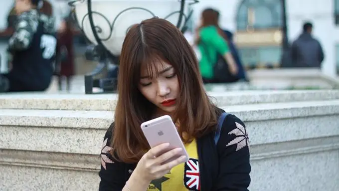 Berhentilah membanding-bandingkanku./Copyright pixabay.com