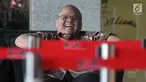 Direktur Dana Perimbangan Kemenkeu Putut Hari Satyaka menunggu pemeriksaan di Gedung KPK, Jakarta, Jumat (1/3). Putut diperiksa sebagai saksi untuk tersangka mantan Wakil Ketua DPR Taufik Kurniawan. (Merdeka.com/Dwi Narwoko)