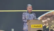 Maybank Targetkan Pembiayaan Berkelanjutan US$ 73 Miliar