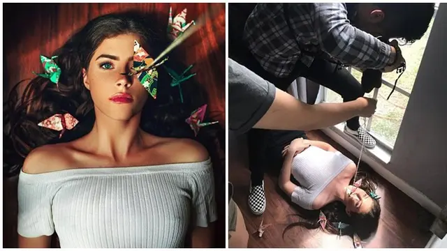 7 Potret Realita Foto Instagramable yang Diungkap Fotografer Ini Mudah Ditiru