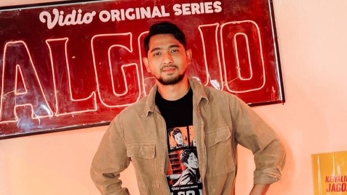 Masuk Dunia Action, Arya Saloka Cerita Alasan Pilih Series Algojo