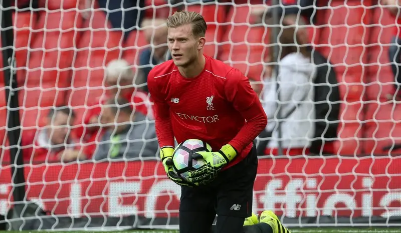 Loris Karius (AFP/GEOFF CADDICK)