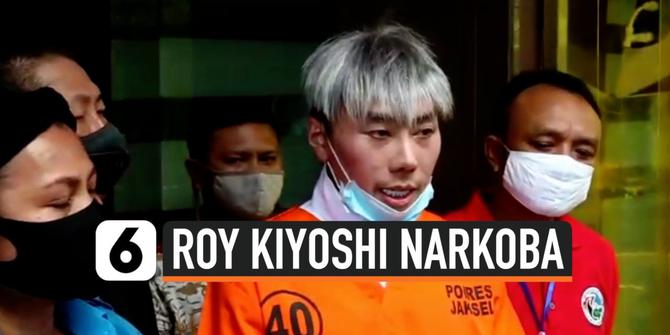 VIDEO: Roy Kiyoshi Direhabilitasi