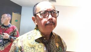 Ketua Lembaga Perlindungan Saksi dan Korban (LPSK) Periode 2024-2029, Achmadi. (Liputan6.com/Farrel Haryomukti)