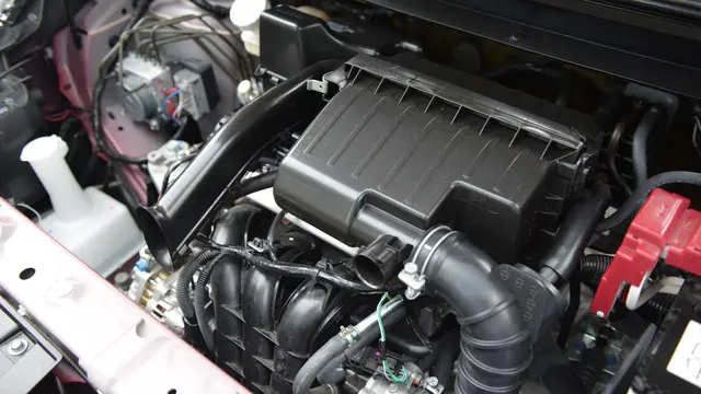Test Drive New Mirage Sport (On Progress) 
