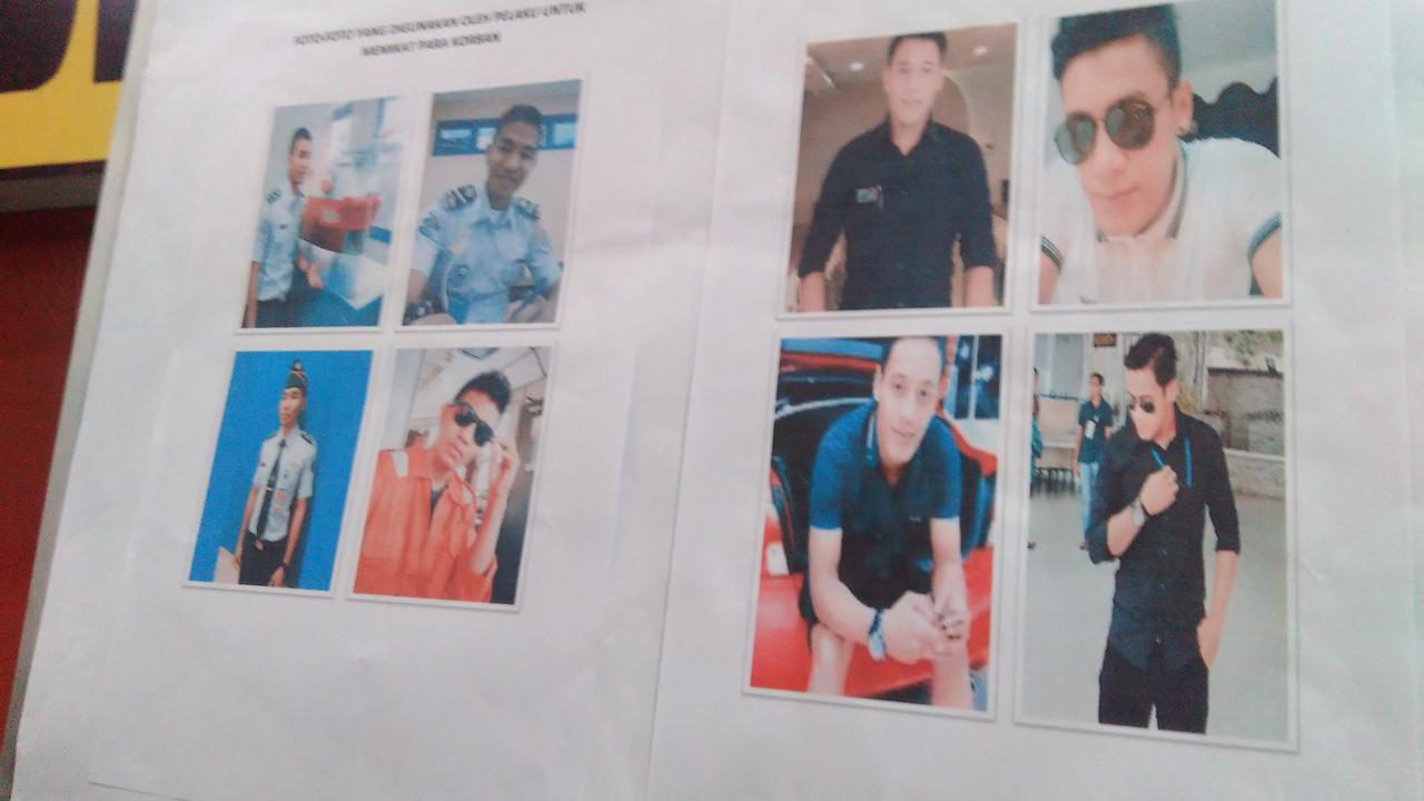Teperdaya Foto Pria Tampan, 300 Perempuan Diperas Puluhan Juta Rupiah