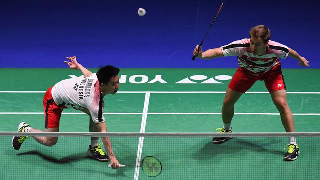 Kevin Sanjaya Sukamuljo/Marcus Fernaldi Gideon