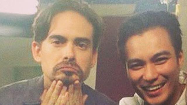 Kehilangan Sahabat, Ini 7 Potret Jadul Baim Wong Bersama Ashraf Sinclair