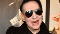 Marilyn Manson Jadi Anggota Baru Sons of Anarchy