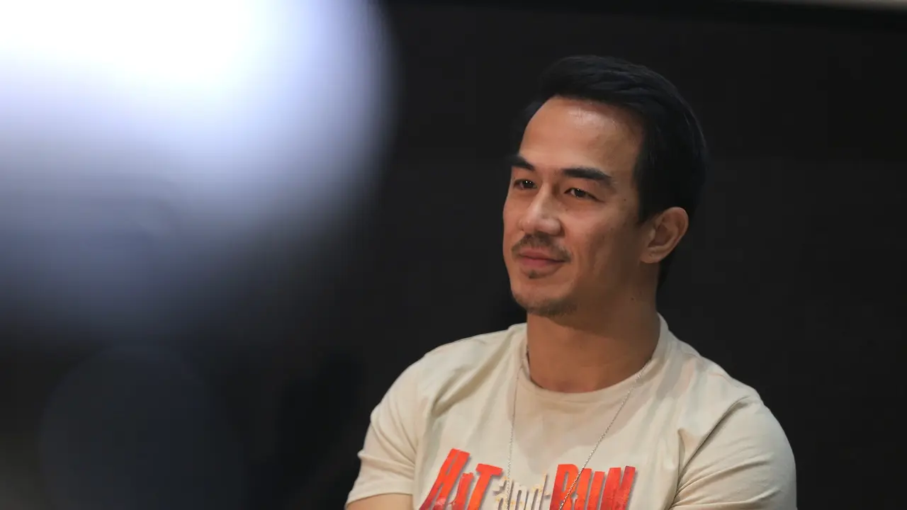 [Fimela] Joe Taslim