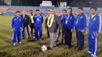 Liga Sepakbola Pertama di Sulawesi Utara Digelar
