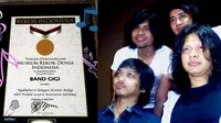 Gigi Raih Rekor di MURI Berkat Konser Religi