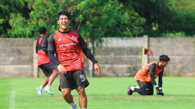 Eksel Runtukahu - Persija di BRI Super League 2025/2026