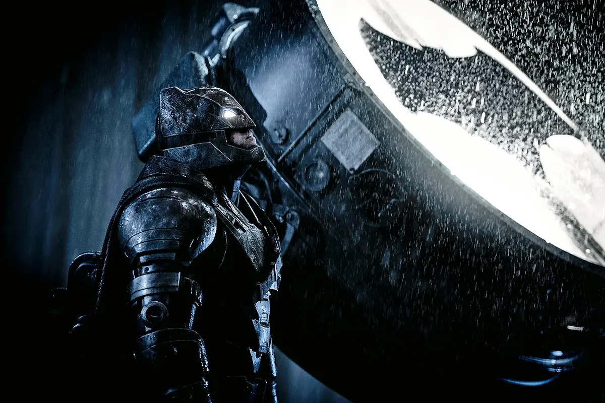 Ben Affleck Rampungkan Skenario Film Batman