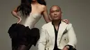 Sebelum resmi menikah, Frank Hutapea dan Winona Delany lakukan foto prewedding dengan gaya berkelas [@bubahalfian]