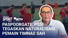 PSSI menegaskan seluruh proses naturalisasi pemain keturunan Timnas Indonesia sah dan sesuai hukum nasional. Ketua Badan Tim Nasional Sumardji menyebut pemain diaspora di Liga Belanda, termasuk Dean James, Justin Hubner, dan Nathan Tjoe-A-On, resmi m...