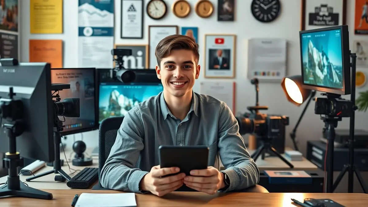 Tips Menjadi Content Creator Pemula