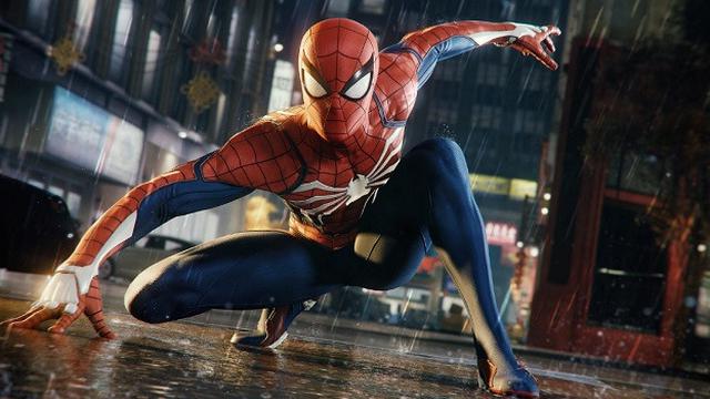 Marvel's Spider-Man Remasterd (Dok. PlayStation/Insomniac Games)