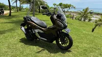 Menikmati Jalur Syahdu di Selatan Jawa Barat dengan New Honda ADV160 Menuju HBD 2025