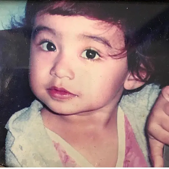 6 Potret Lawas Nabila Atmaja, Parasnya Saat Kecil Imut Banget