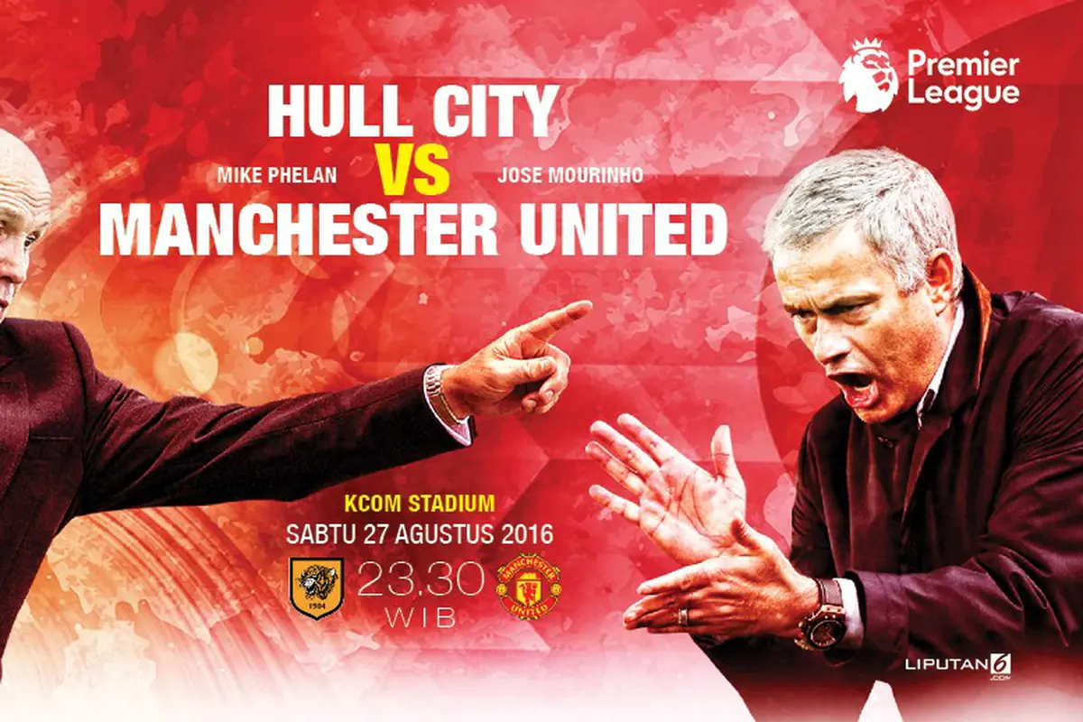 Prediksi Hull City vs Manchester United 