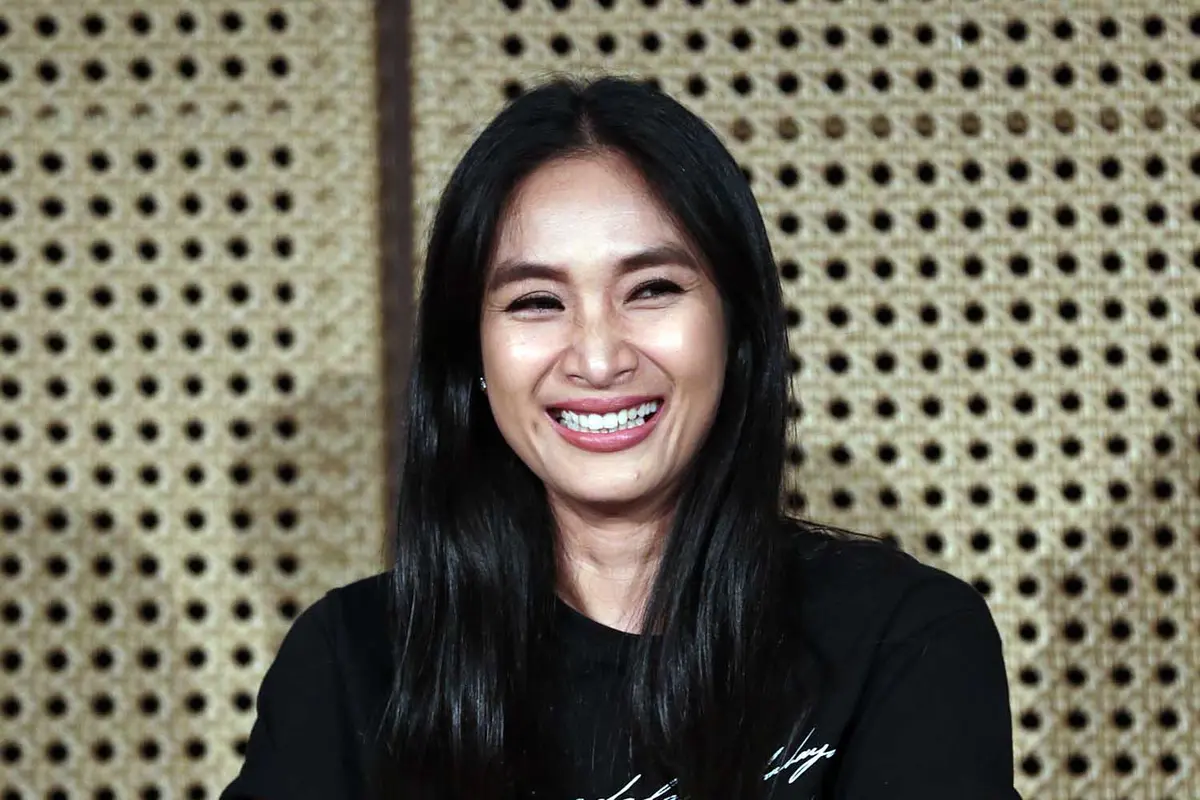 [Bintang] Happy Salma