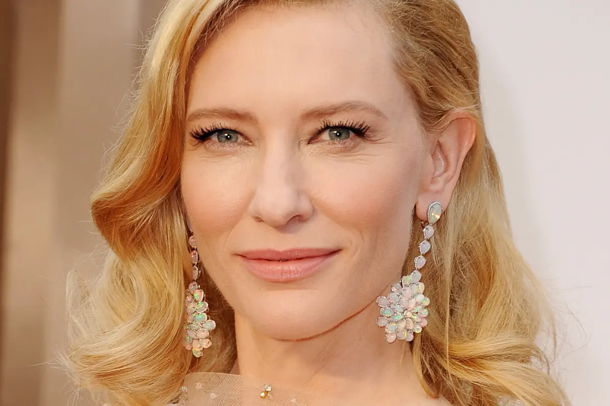 [Bintang] Cate Blanchett