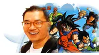 Akira Toriyama, mbah-nya komik Jepang yang menelurkan karakter-karakter keren Dragon Ball meninggal dunia.