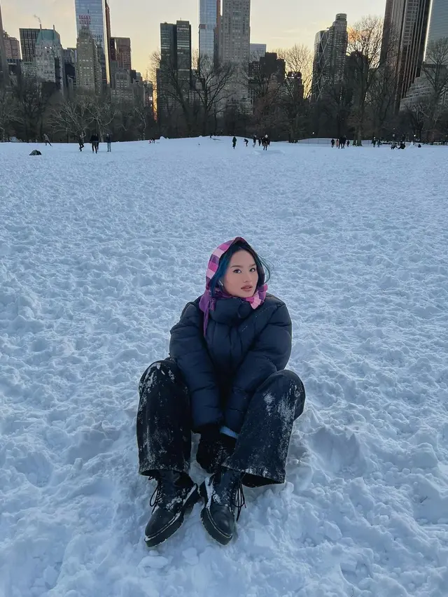 Zahwa Massaid (Foto: Instagram/zahwamassaid)