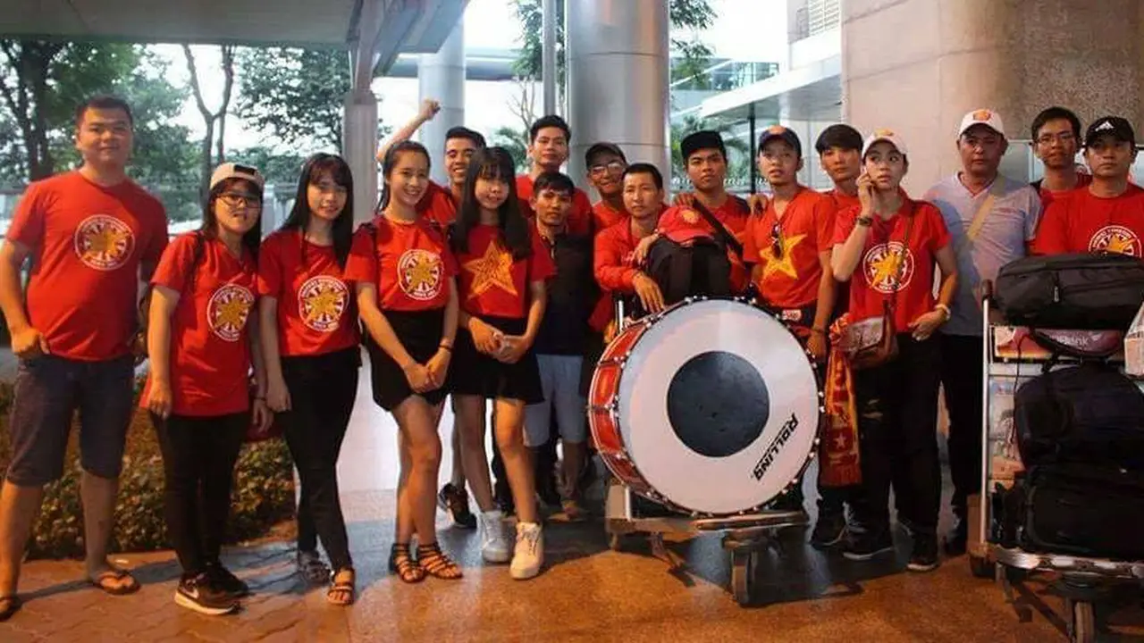 Suporter Vietnam