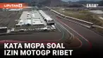 MGPA Tanggapi Komentar Jokowi Soal Urus Izin MotoGP Susah