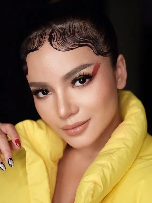 Dinar Candy. (Foto: Instagram @dinar_candy)