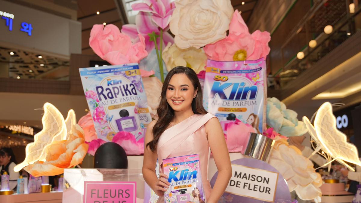 Ketika Parfum Tak Lagi Hanya untuk Tubuh, SoKlin Eau de Parfum Hadirkan Pengalaman Wangi Mulai dari Dalam Lemari