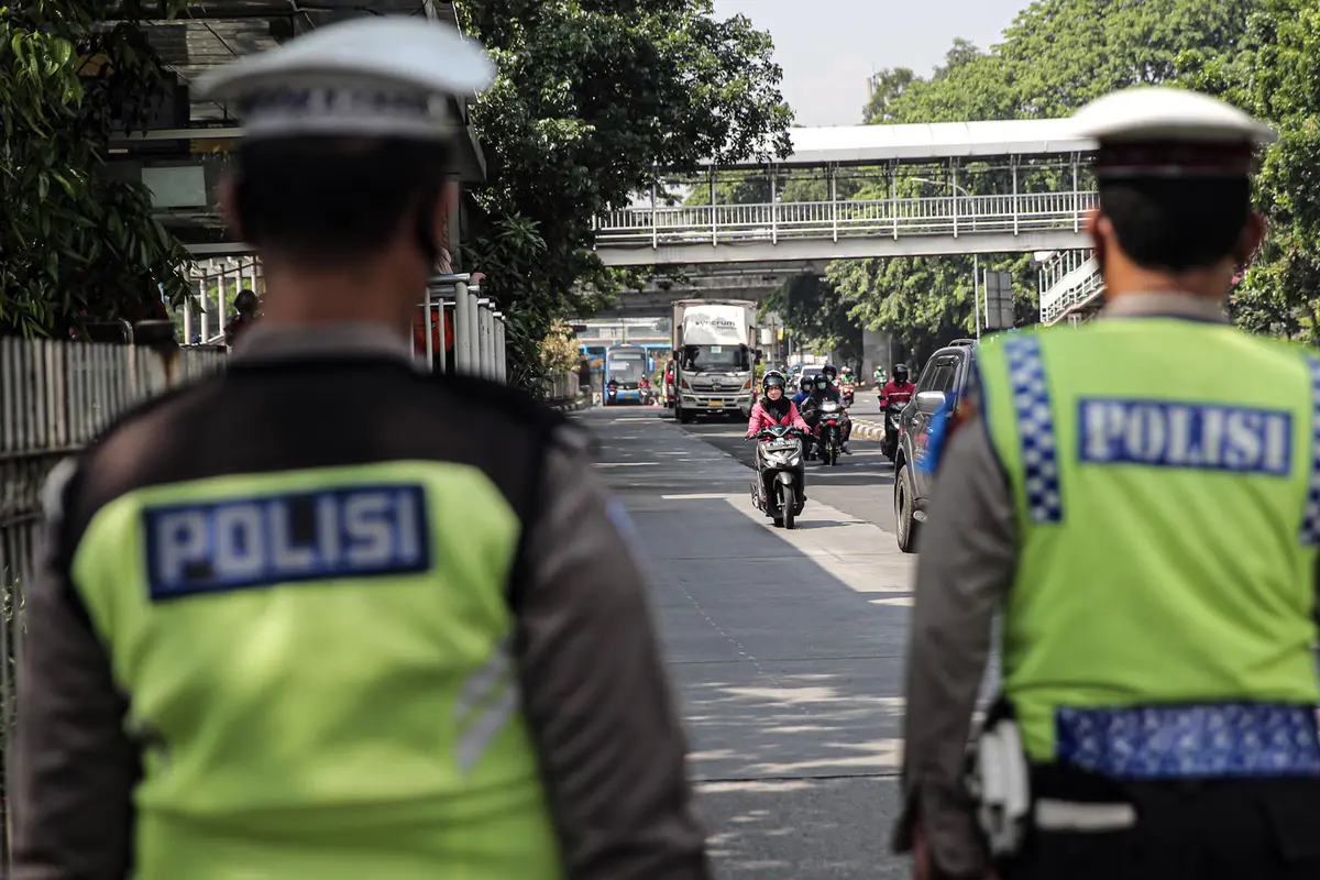 Operasi Zebra Jaya untuk Menekan Pelanggaran Lalu Lintas