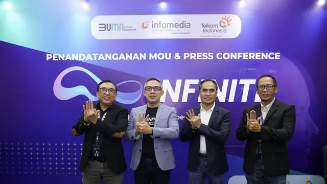 Kupas Revolusi AI, Infomedia Hadirkan INFINITE Conference 2024