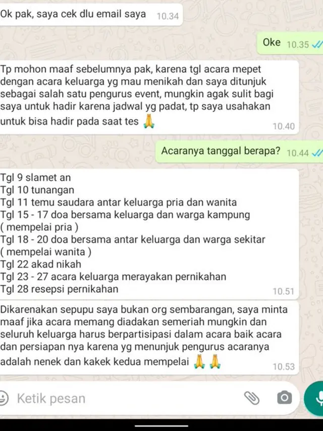7 Curhatan HRD Saat Orang Lamar Kerja Ini Bikin Ngakak