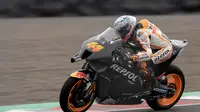 Pol Espargaro menjadi yang tercepat di tes pramusim MotoGP Mandalika hari terakhir (twitter: Pol Espargaro)