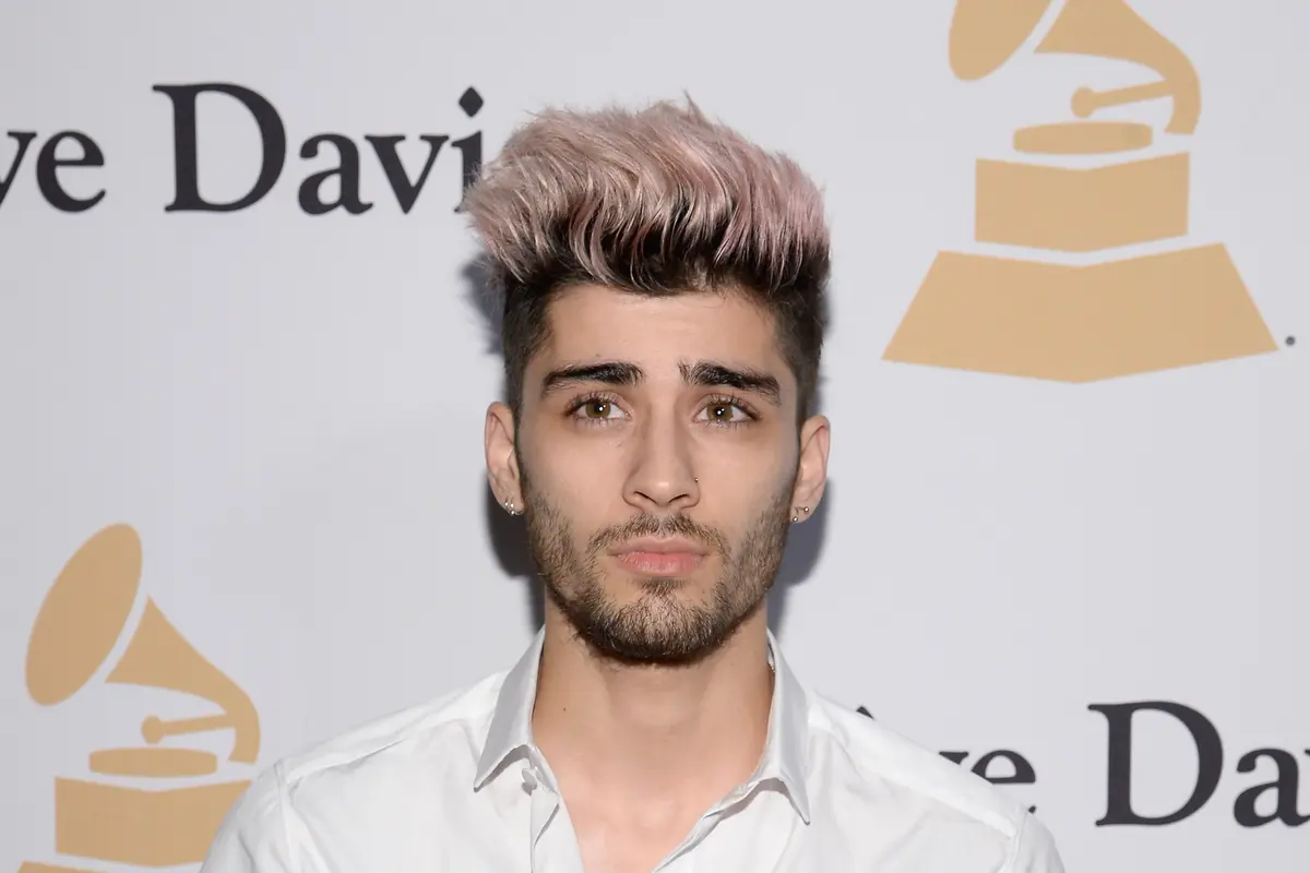 [Bintang] Zayn Malik