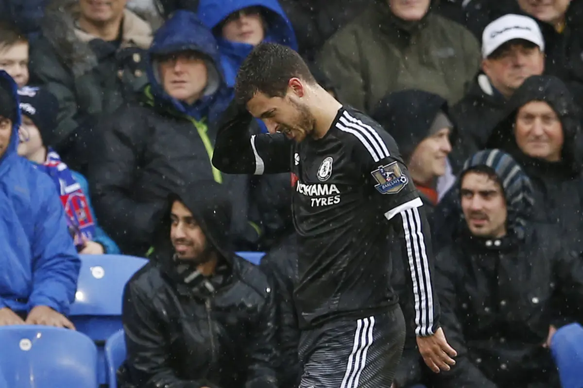 Eden Hazard