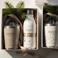 Tumbler atau Botol Minum/ide hampers natal (Sumber: gemini.com)