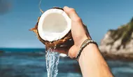 ilustrasi air kelapa muda/pexels
