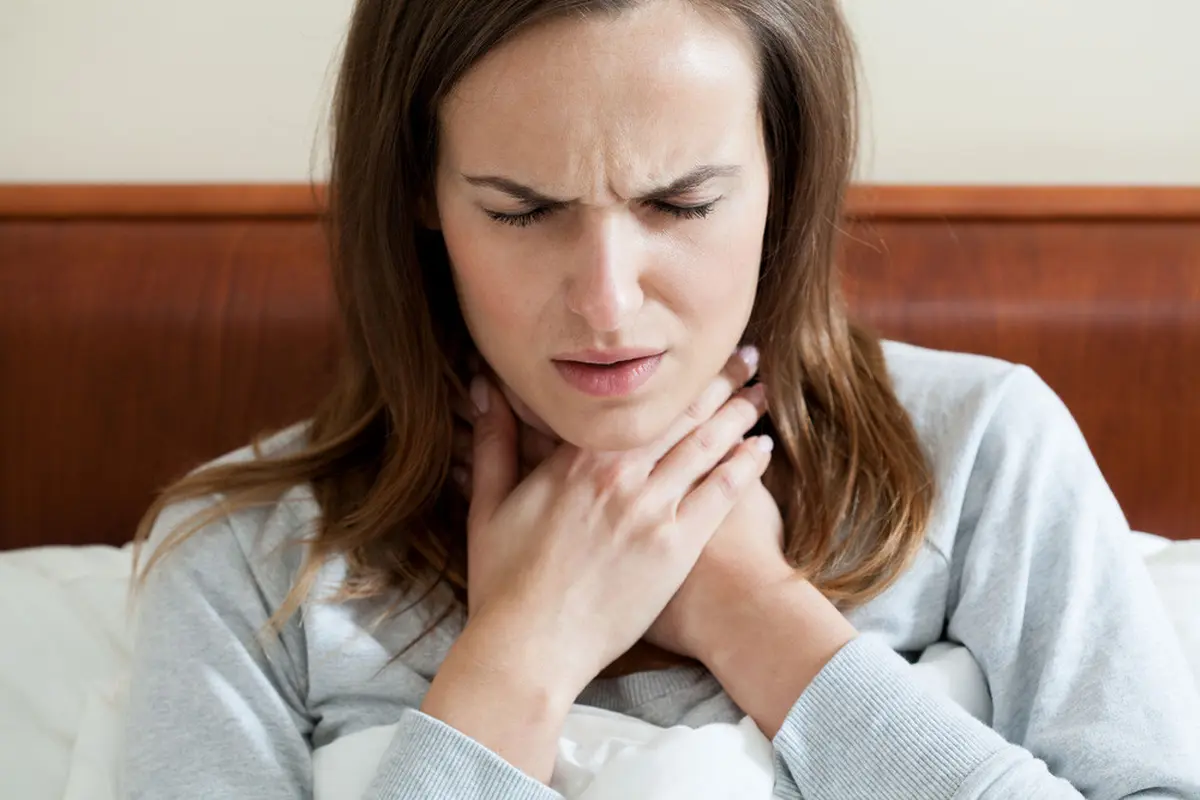 Penyakit Kanker Tenggorokan - KlikDokter.com (Photographee.eu/Shutterstock)