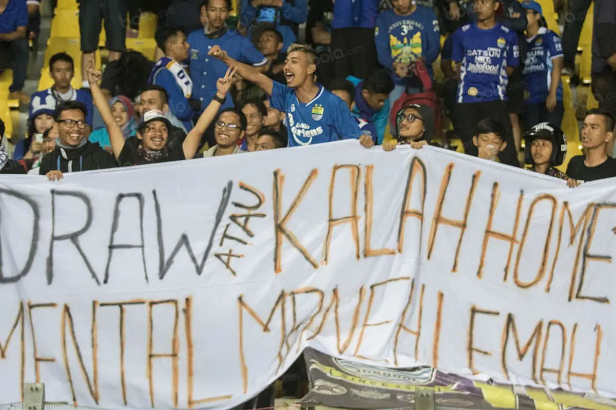 Bobotoh Persib Bandung