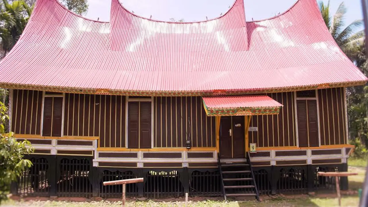 Rumah Gadang