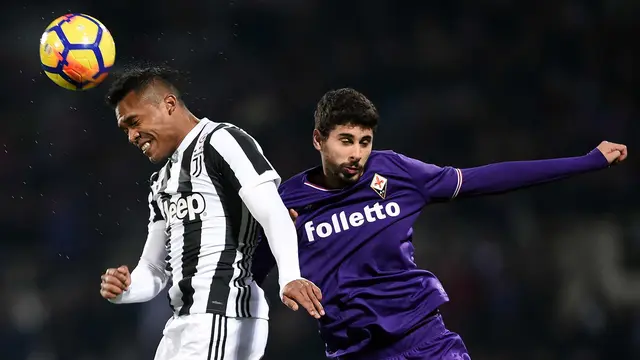 Juventus-Fiorentina
